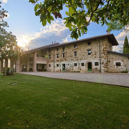 Hotel Casale San Pietro Palmanova Esterno foto