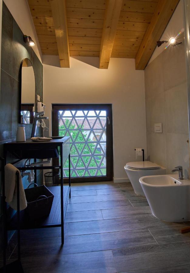 Hotel Casale San Pietro Palmanova Esterno foto