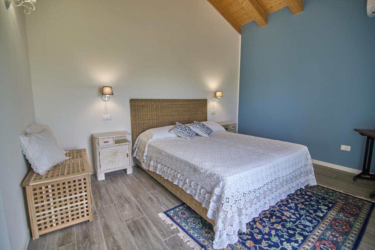 Hotel Casale San Pietro Palmanova Esterno foto