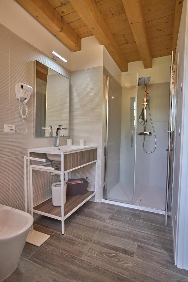 Hotel Casale San Pietro Palmanova Esterno foto