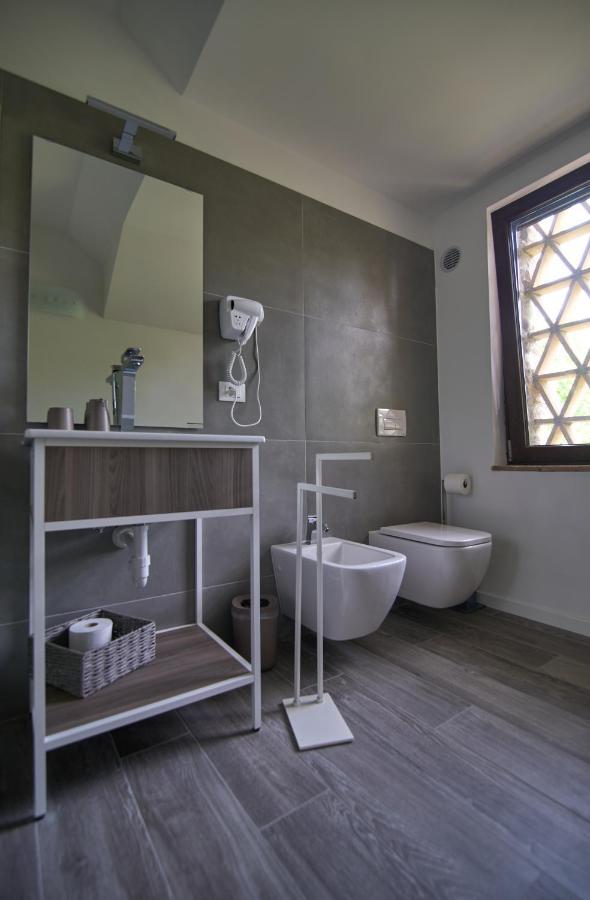 Hotel Casale San Pietro Palmanova Esterno foto