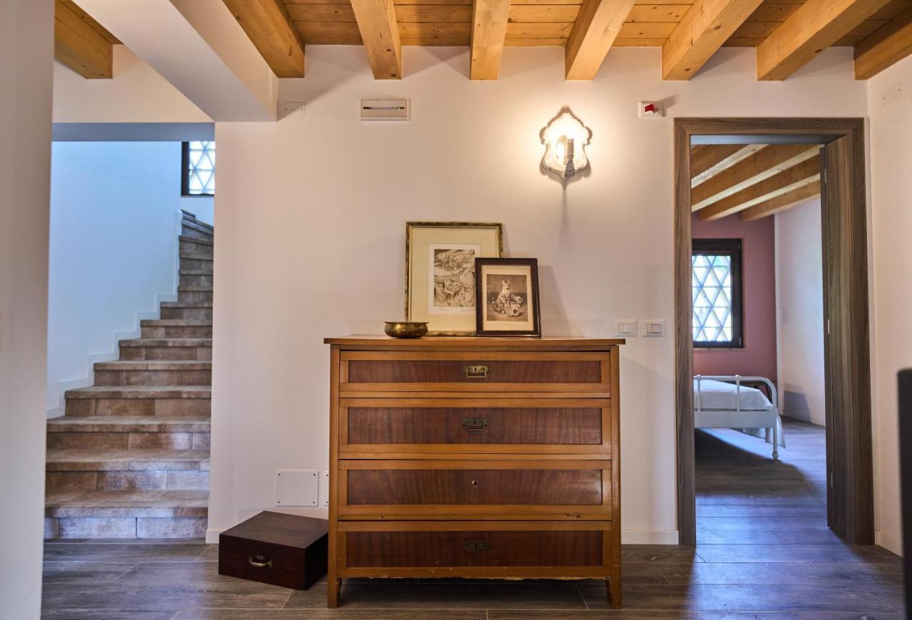 Hotel Casale San Pietro Palmanova Esterno foto