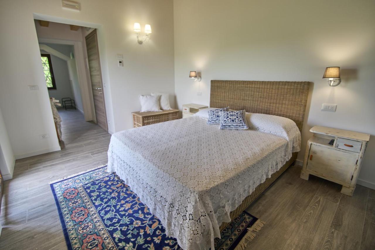 Hotel Casale San Pietro Palmanova Esterno foto