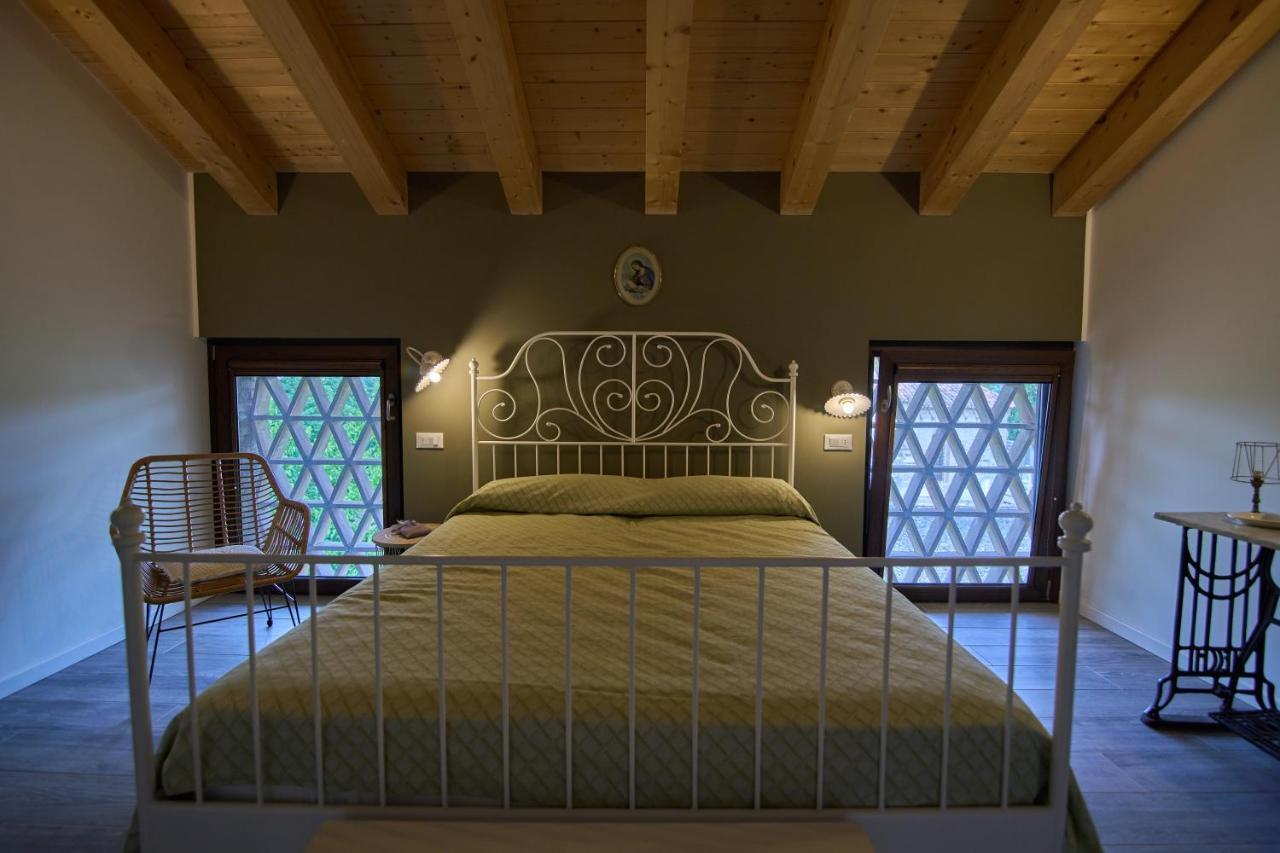 Hotel Casale San Pietro Palmanova Esterno foto