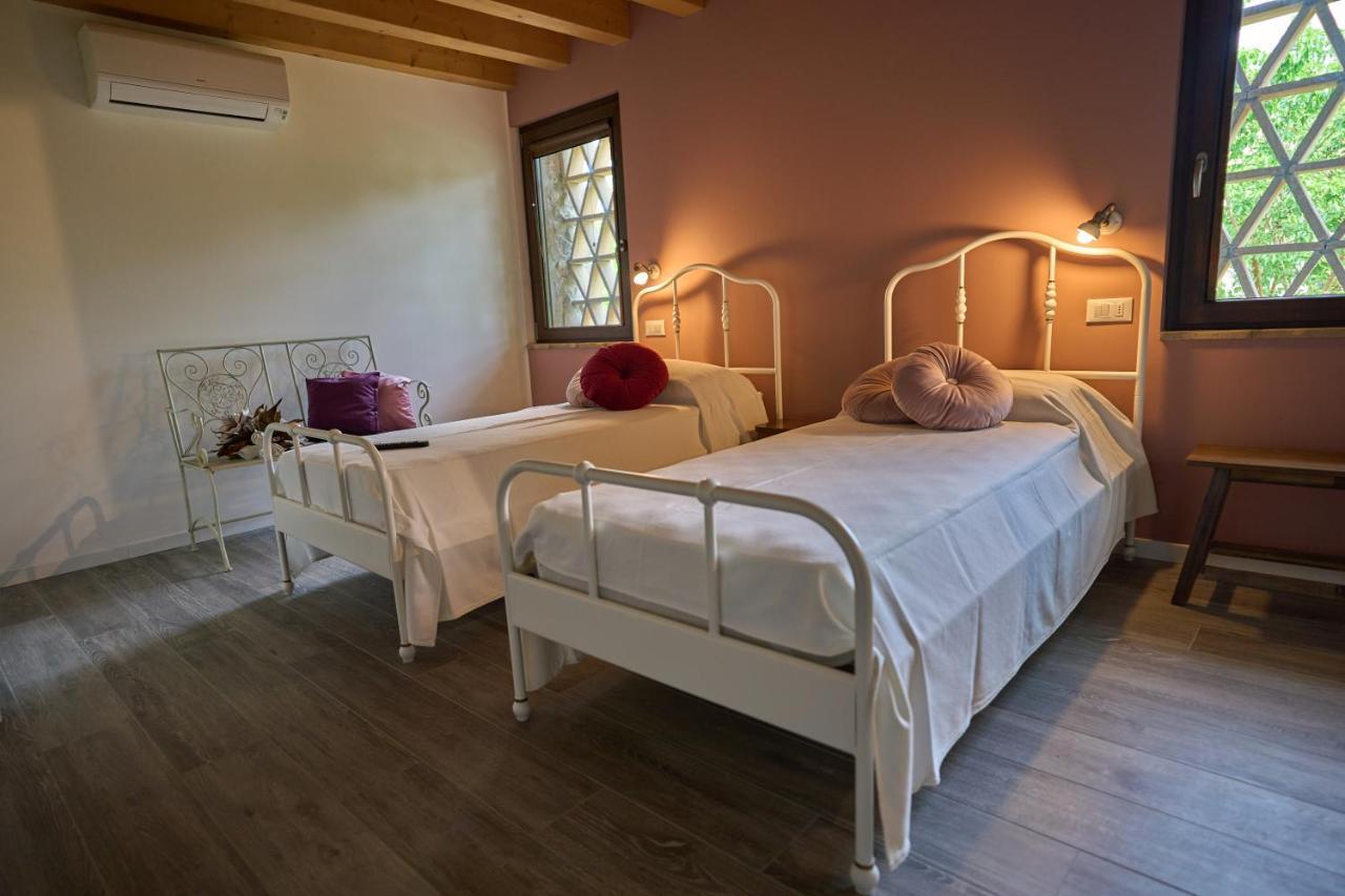 Hotel Casale San Pietro Palmanova Esterno foto