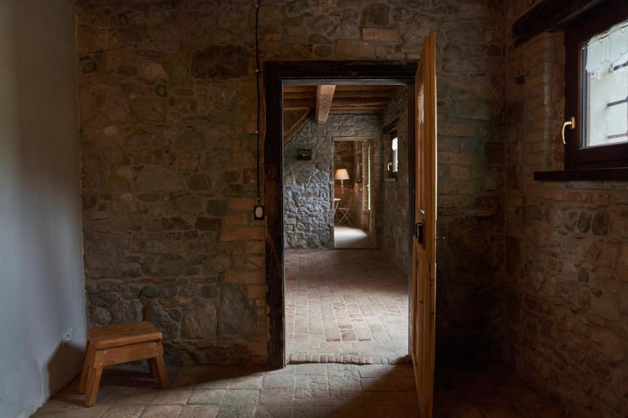 Hotel Casale San Pietro Palmanova Esterno foto