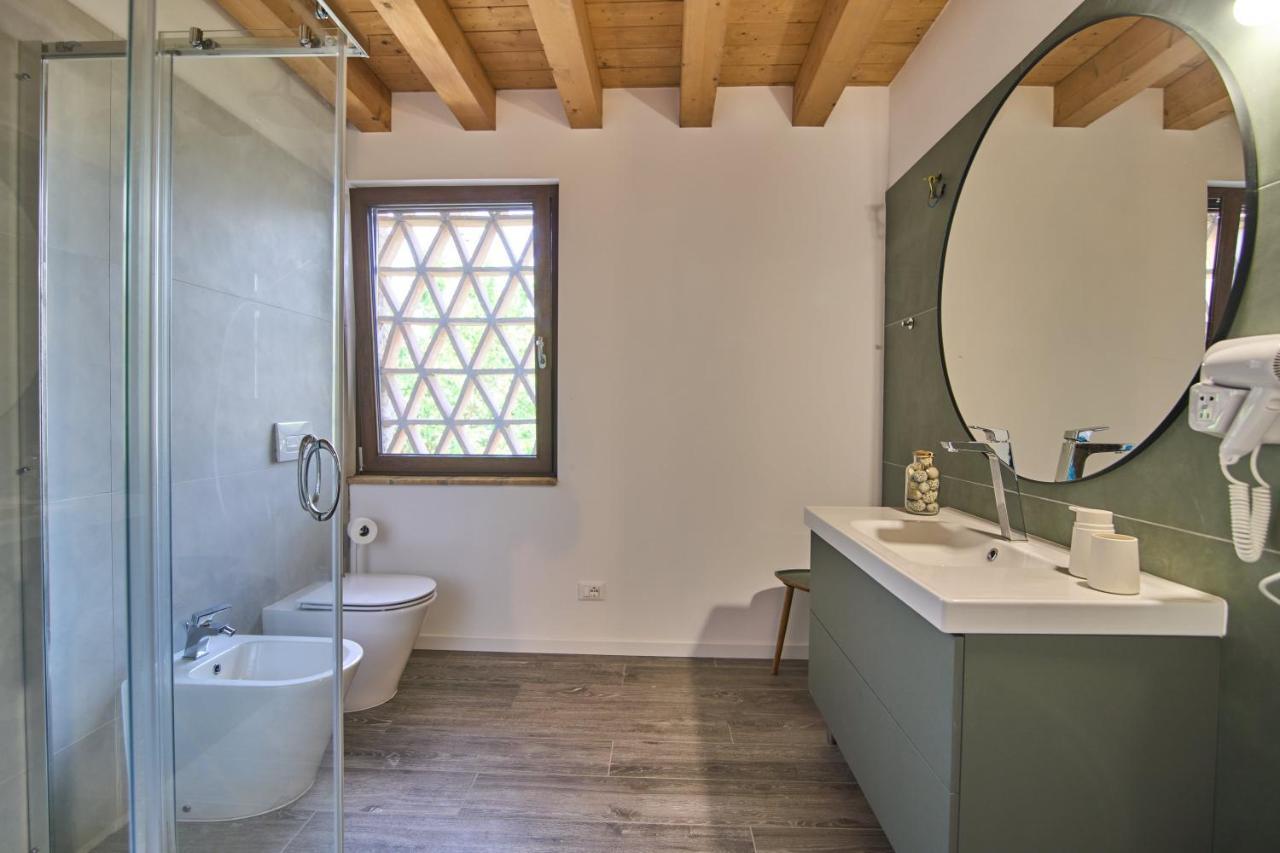 Hotel Casale San Pietro Palmanova Esterno foto