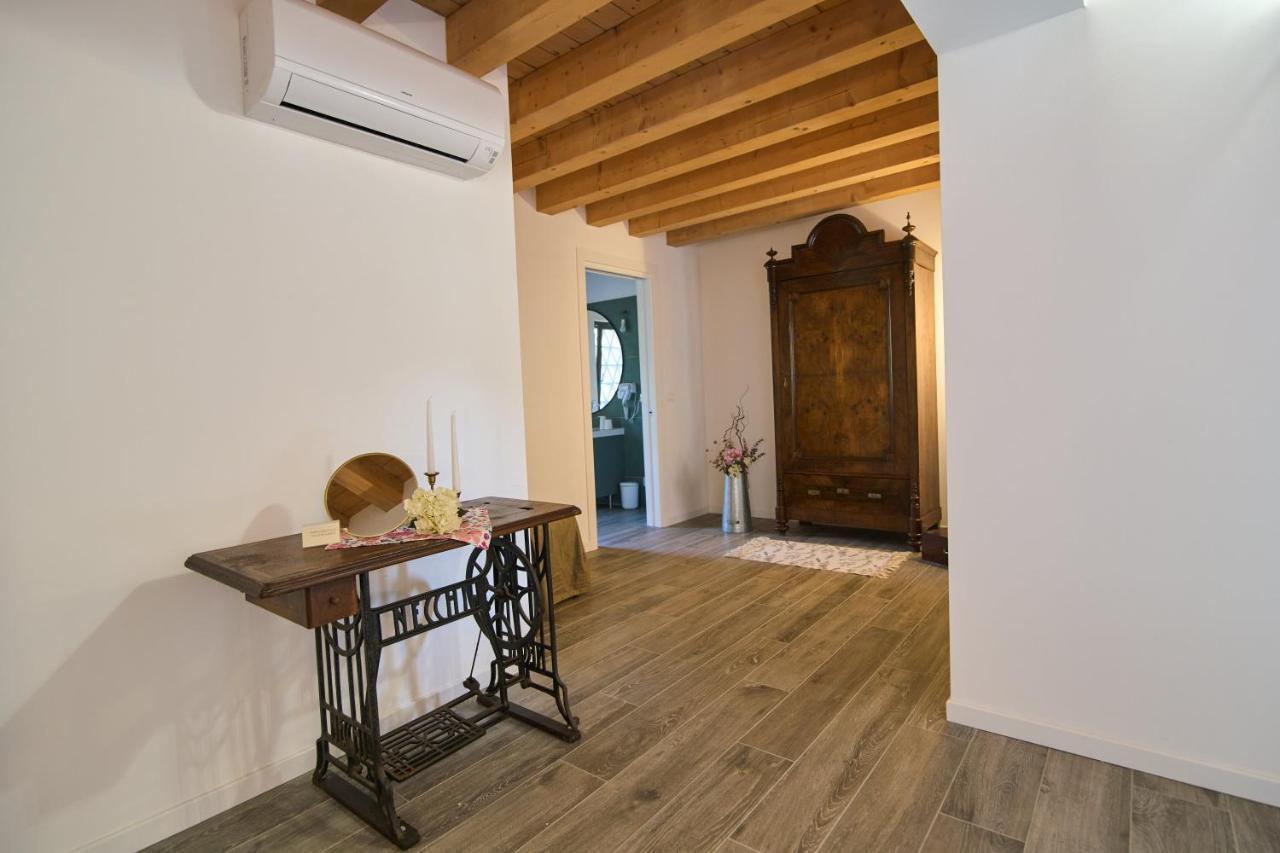 Hotel Casale San Pietro Palmanova Esterno foto