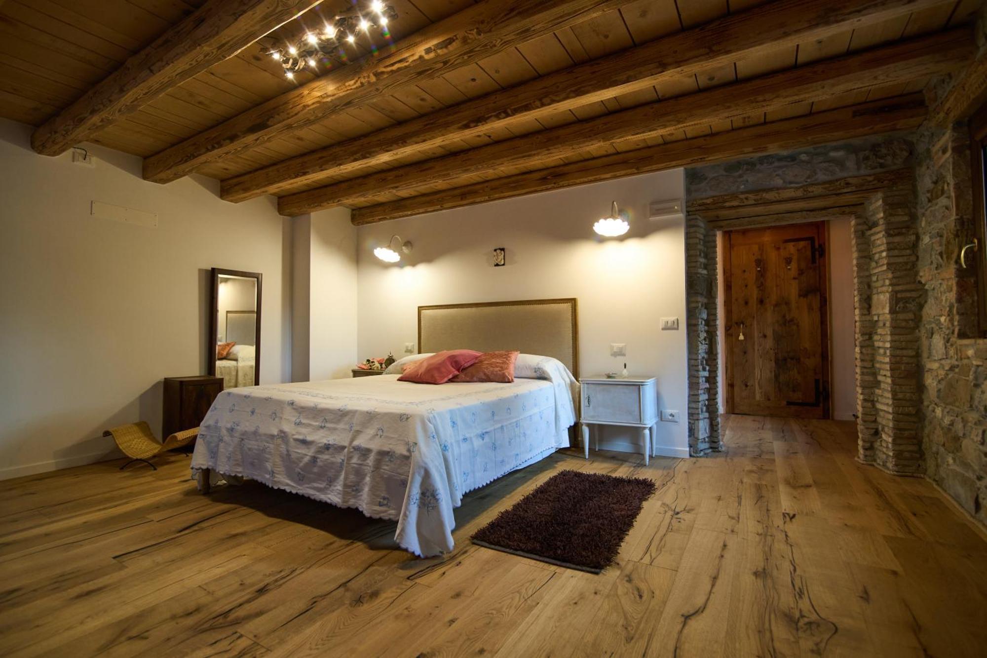 Hotel Casale San Pietro Palmanova Esterno foto