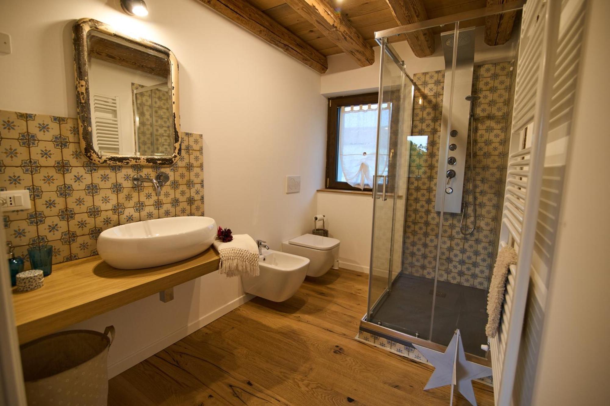 Hotel Casale San Pietro Palmanova Esterno foto