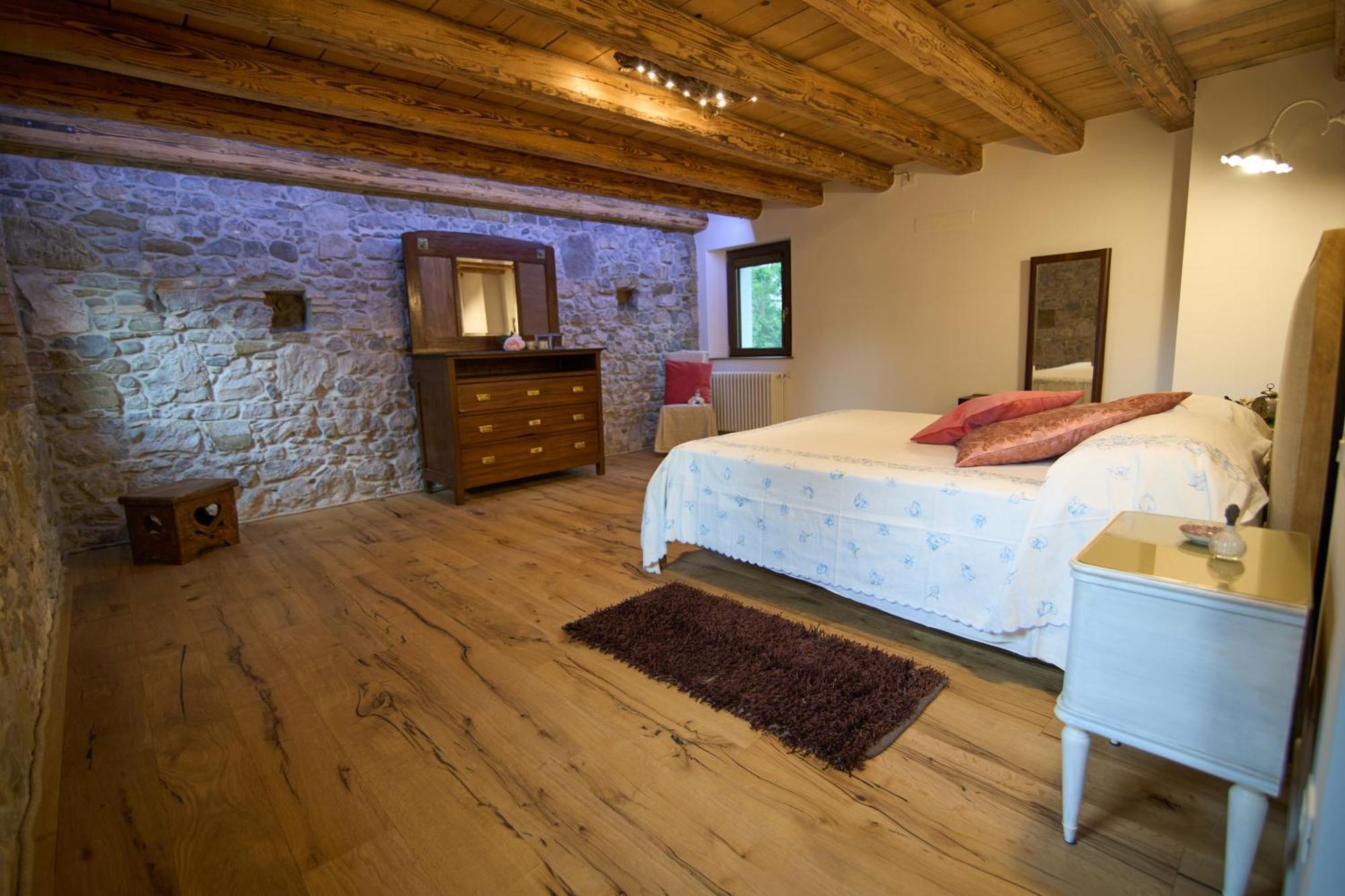 Hotel Casale San Pietro Palmanova Esterno foto